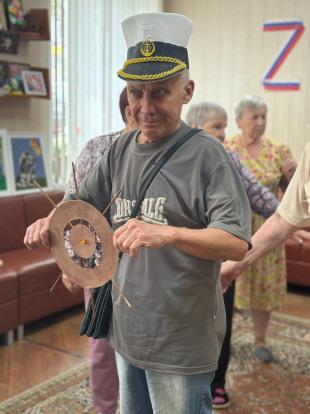 "Планета под названием детство": Погружение в мир воспоминаний! "Планета под названием детство": Погружение в мир воспоминаний! 4